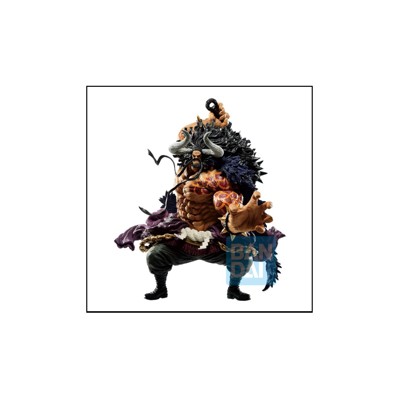 One Piece Ichibansho Figure - Figurine Kaido Full Force