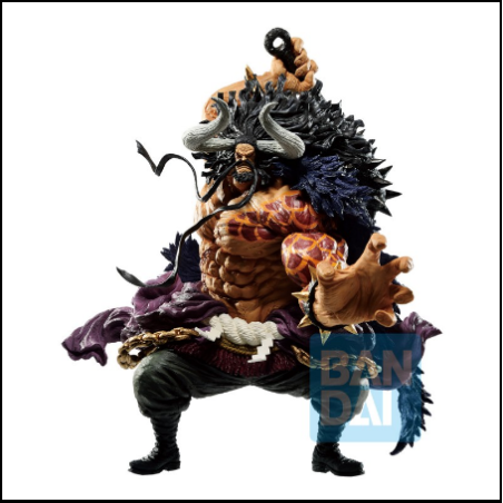 One Piece Ichibansho Figure - Figurine Kaido Full Force