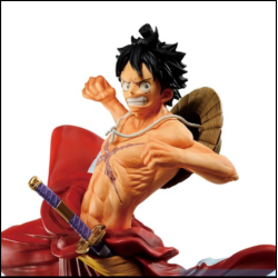One Piece Ichibansho Figure...