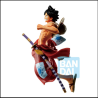 One Piece Ichibansho Figure - Figurine Monkey D. Luffy Full Force