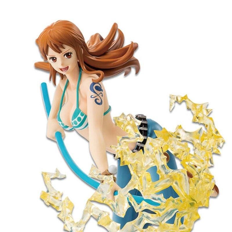 One Piece Ichibansho Figure - Figurine Nami Treasure Cruise