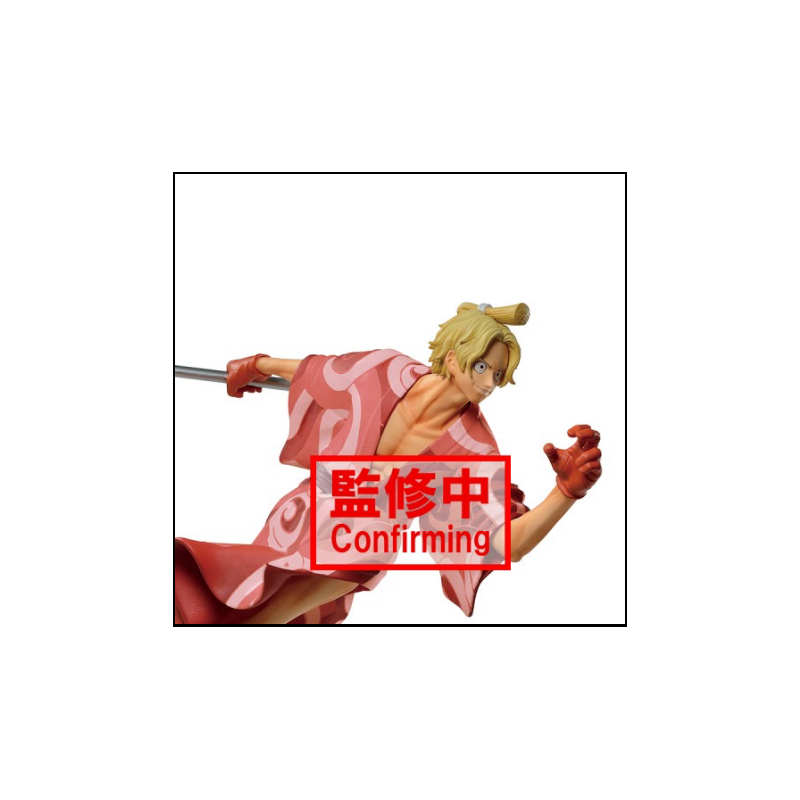 One Piece Ichibansho Figure - Figurine Sabo Full Force