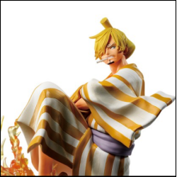 One Piece Ichibansho Figure...