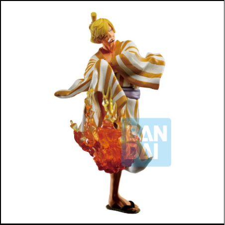 One Piece Ichibansho Figure - Figurine Sangoro Full Force