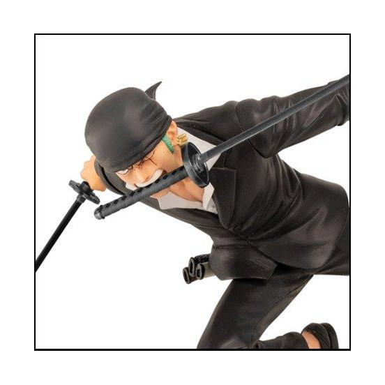 One Piece Ichibansho Figure Roronoa Zoro Treasure Cruise