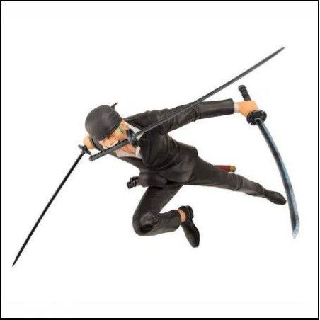 One Piece Ichibansho Figure Roronoa Zoro Treasure Cruise