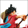 One Piece King Of Artist Wano Kuni - Figurine Monkey D. Luffy