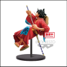 One Piece King Of Artist Wano Kuni - Figurine Monkey D. Luffy