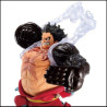 One Piece King Of Artist Wanokuni - Figurine Monkey D. Luffy Gear4
