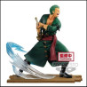 One Piece Log File Selection  - Figurine Roronoa Zoro Fight Vol.1