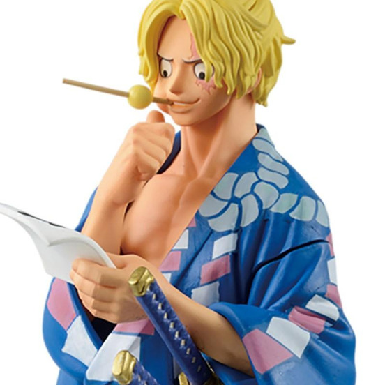 One Piece Magazine Figure - A Piece Of Dream 2 - Figurine Sabo Vol.2