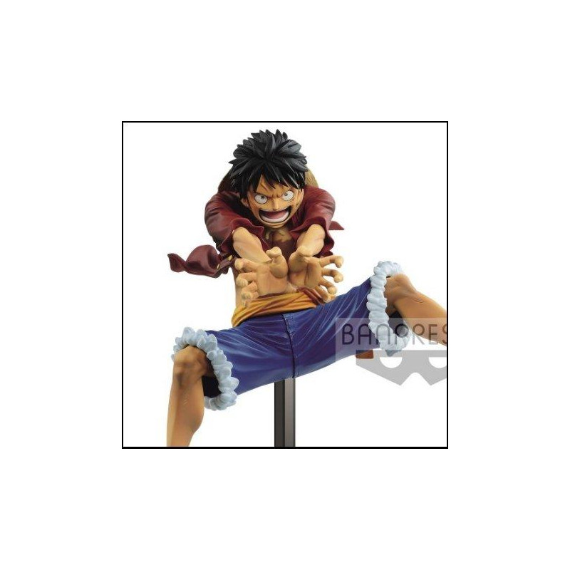 One Piece Maximatic - Figurine The Monkey D. Luffy II