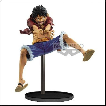 One Piece Maximatic - Figurine The Monkey D. Luffy II