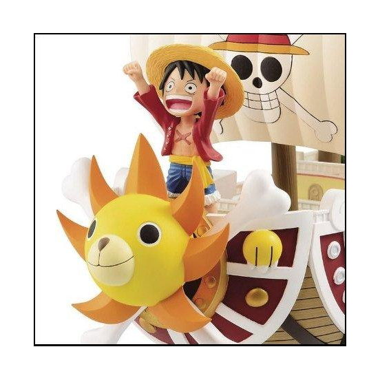 One Piece Mega WCF Special!! - Figurine Thousand Sunny
