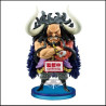 One piece Mega World Collectable Figure - Kaido Of The Beasts