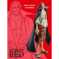 ONE PIECE RED FILM KING OF...