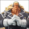 One Piece Stampede Movie DXF The Grandline Men - Figurine Douglas vol.7