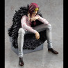 One Piece statuette 1/8 Excellent Model Limited P.O.P. Corazon & Law Limited Edition