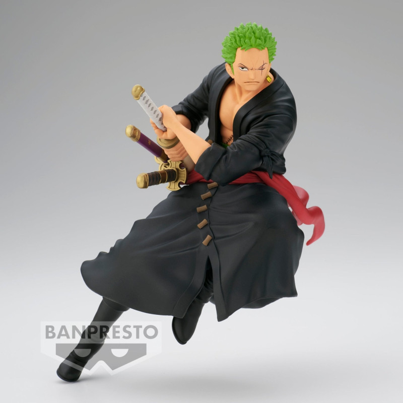 One Piece statuette PVC Battle Record Collection Roronoa Zoro