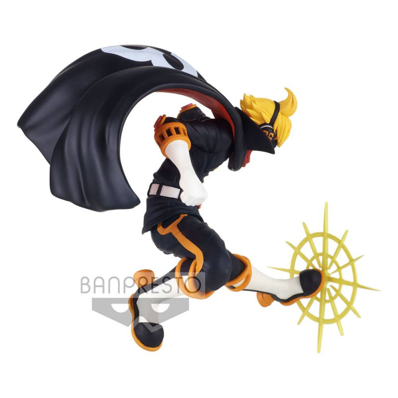 One Piece statuette PVC Battle Record Collection Sanji (Osoba Mask)