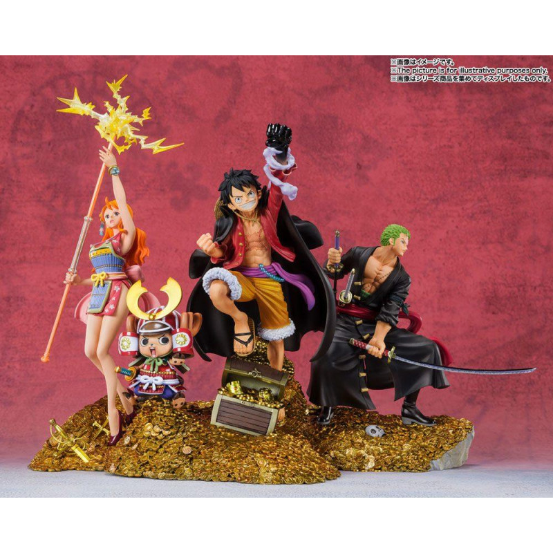 Roronoa Zoro - Figurines & Goodies - Nihon no Sekai