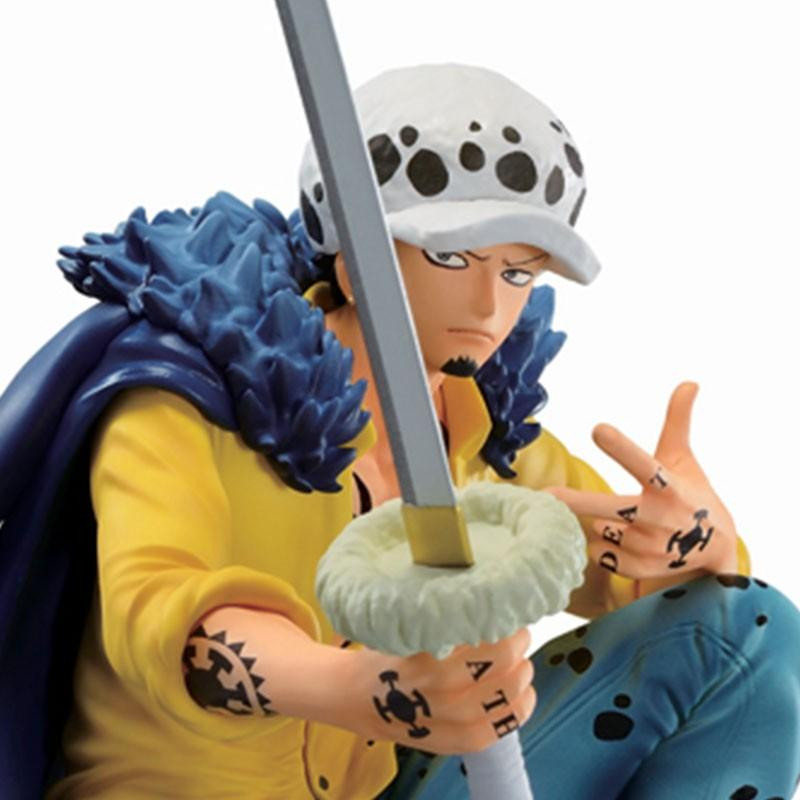 One Piece statuette Trafalgar D. Law - Ichibansho Figure (Wano Country - Third Act)