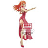 One Piece sweet Style Life - Figurine Nami Ver.A