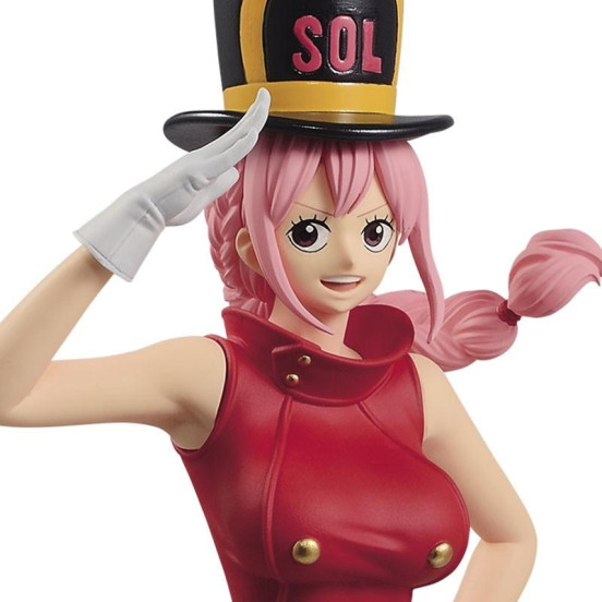 One Piece sweet Style Life - Figurine Rebecca Ver.A