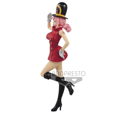 One Piece sweet Style Life - Figurine Rebecca Ver.A
