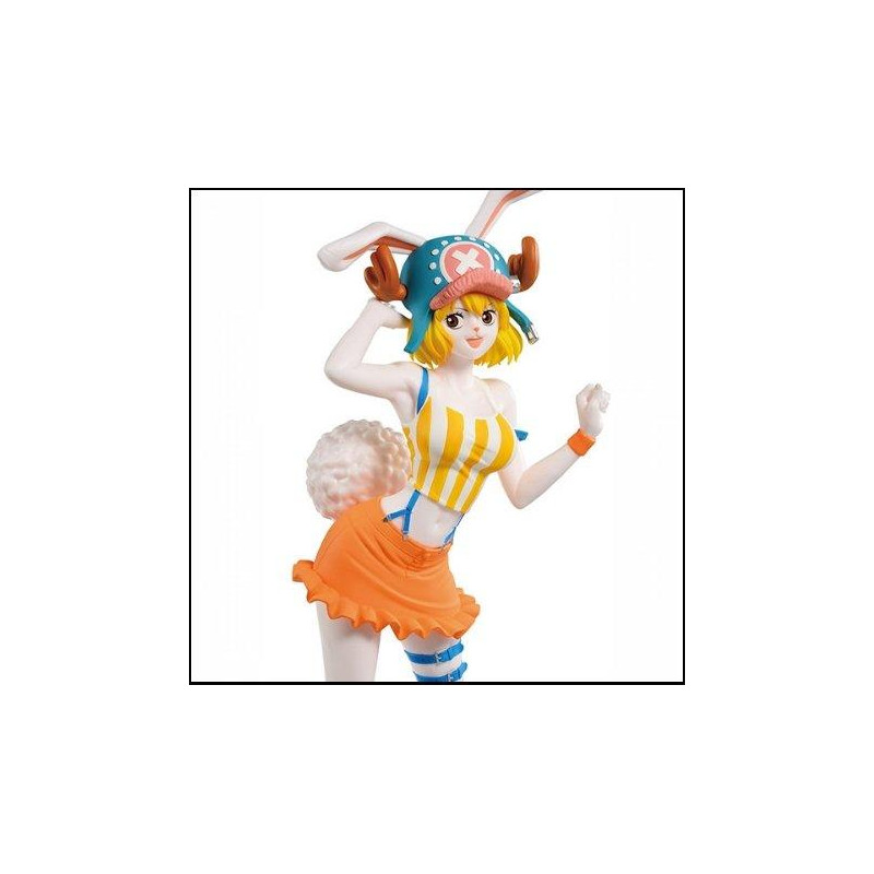 One Piece Sweet Style Pirates  - Figurine Carrot Ver.A