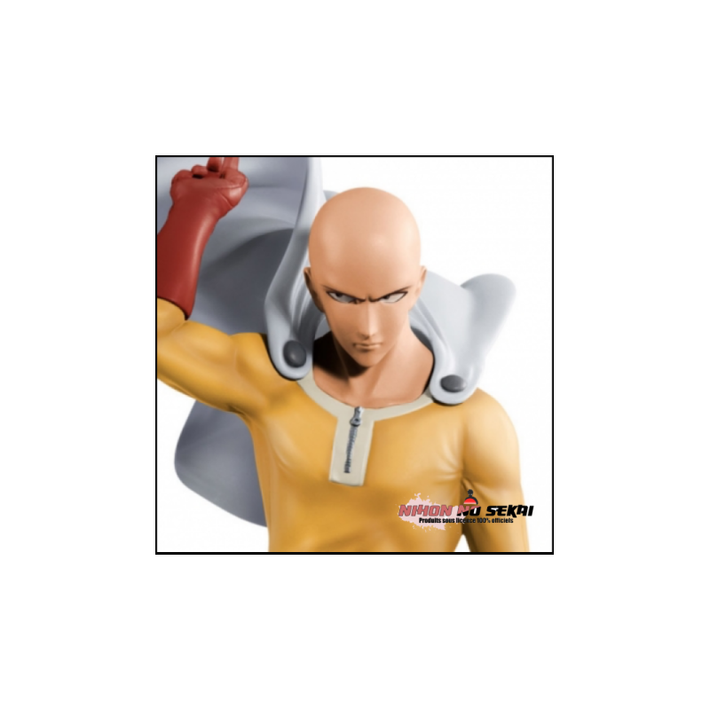 One Punch Man DXF Premium Figure - Figurine Saitama