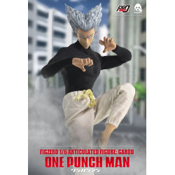 One Punch Man figurine...