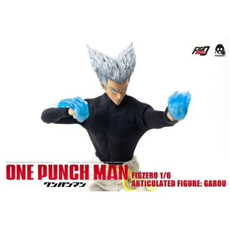 One Punch Man figurine FigZero 1/6 Garou