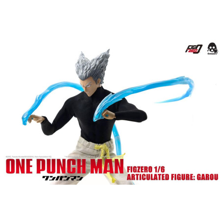 One Punch Man figurine FigZero 1/6 Garou