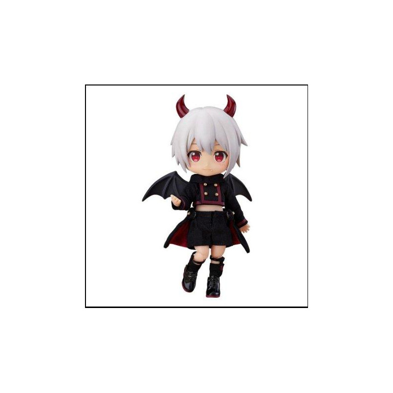 Original Character - Figurine Nendoroid Doll Devil: Berg