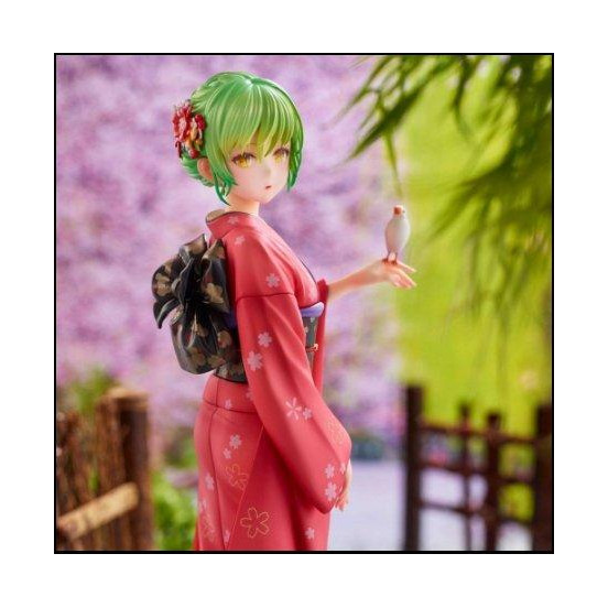 Original Character By Momoco Statuette 1/6 Yukari Kimono Ver.
