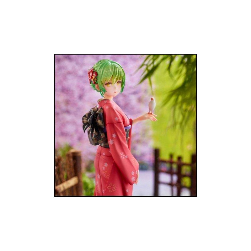 Original Character By Momoco Statuette 1/6 Yukari Kimono Ver.
