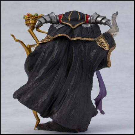Overlord Statuette Ainz Ooal Gown (Overseas)