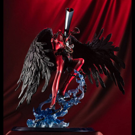 Persona 5 statuette PVC Game Character Collection DX Arsene Anniversary Edition