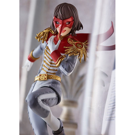 Persona 5: The Animation statuette PVC Pop Up Parade Crow (re-run)