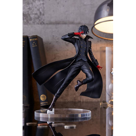 Persona 5: The Animation statuette PVC Pop Up Parade Joker (Re-Run)