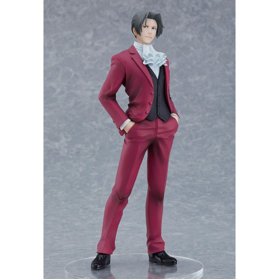 PHOENIX WRIGHT MILES EDGEWORTH PUP