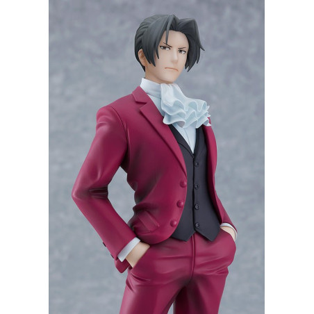 PHOENIX WRIGHT MILES EDGEWORTH PUP