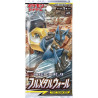 Pokemon - Card Game Sword & Shield Expansion Pack "Full Metal Wall" (Version JAP) - Booster