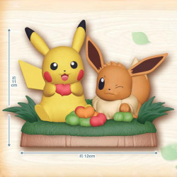 Pokemon - Figure Pikachu &...