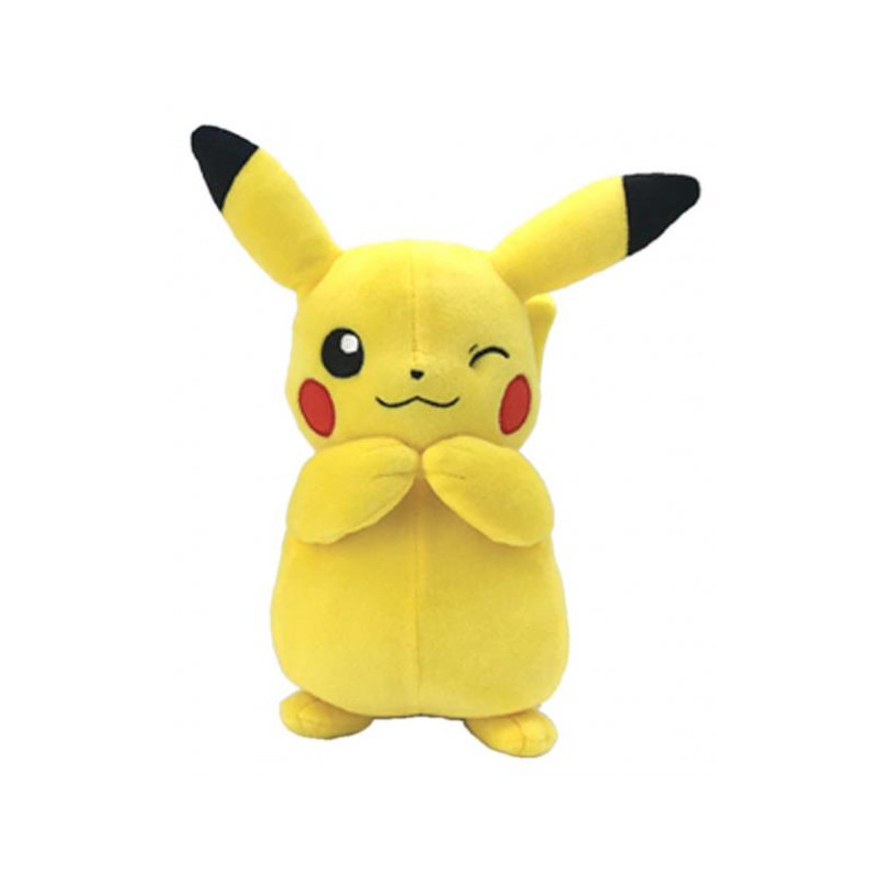 Pokemon - Peluche Pikachu (20cm)