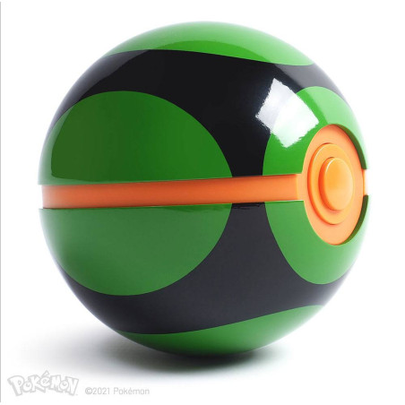 Pokémon réplique Diecast Sombre Ball