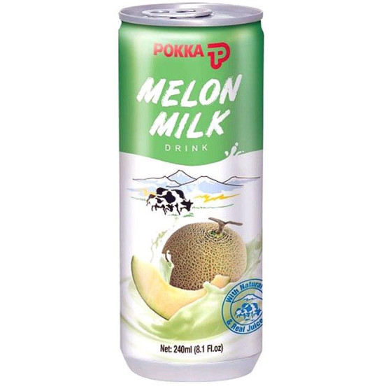 Pokka Melon Milk Drink (240ml)
