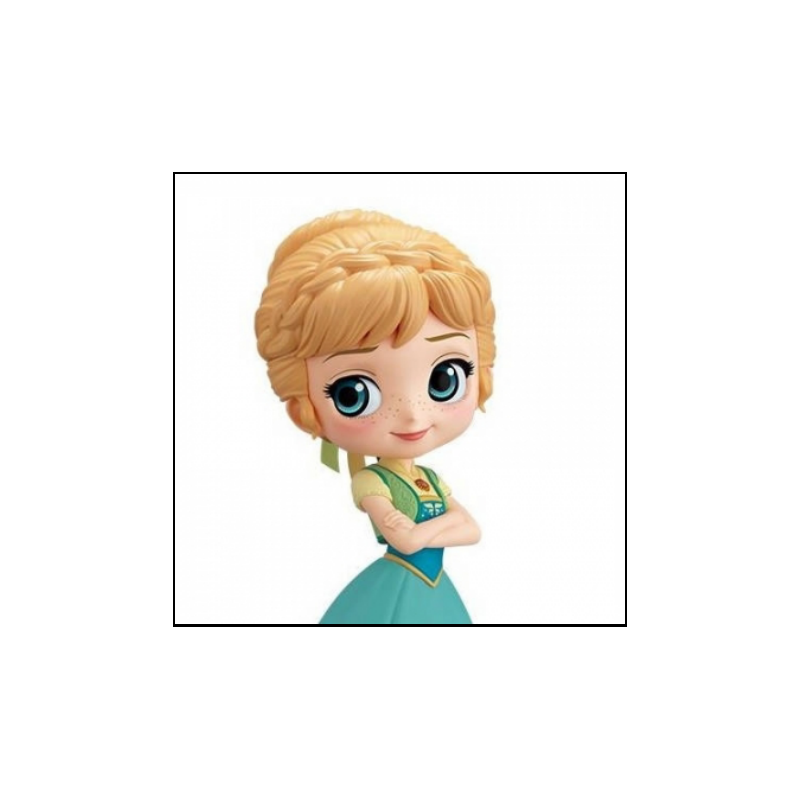 Q posket Disney Character - Figurine Anna