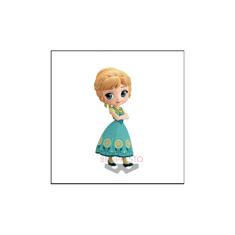 Q posket Disney Character - Figurine Anna